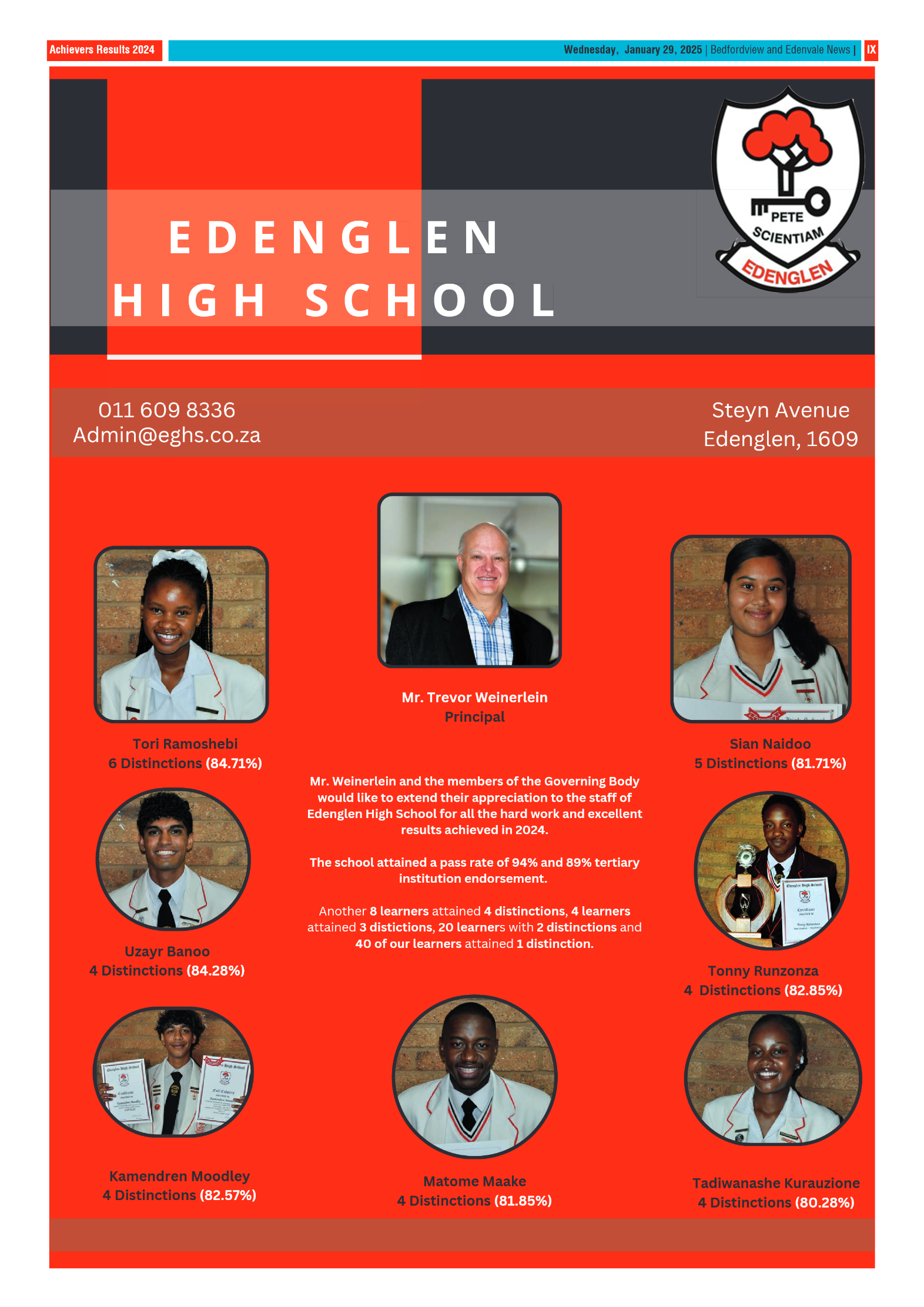 Bedfordview and Edenvale 29 January 2025 page 13