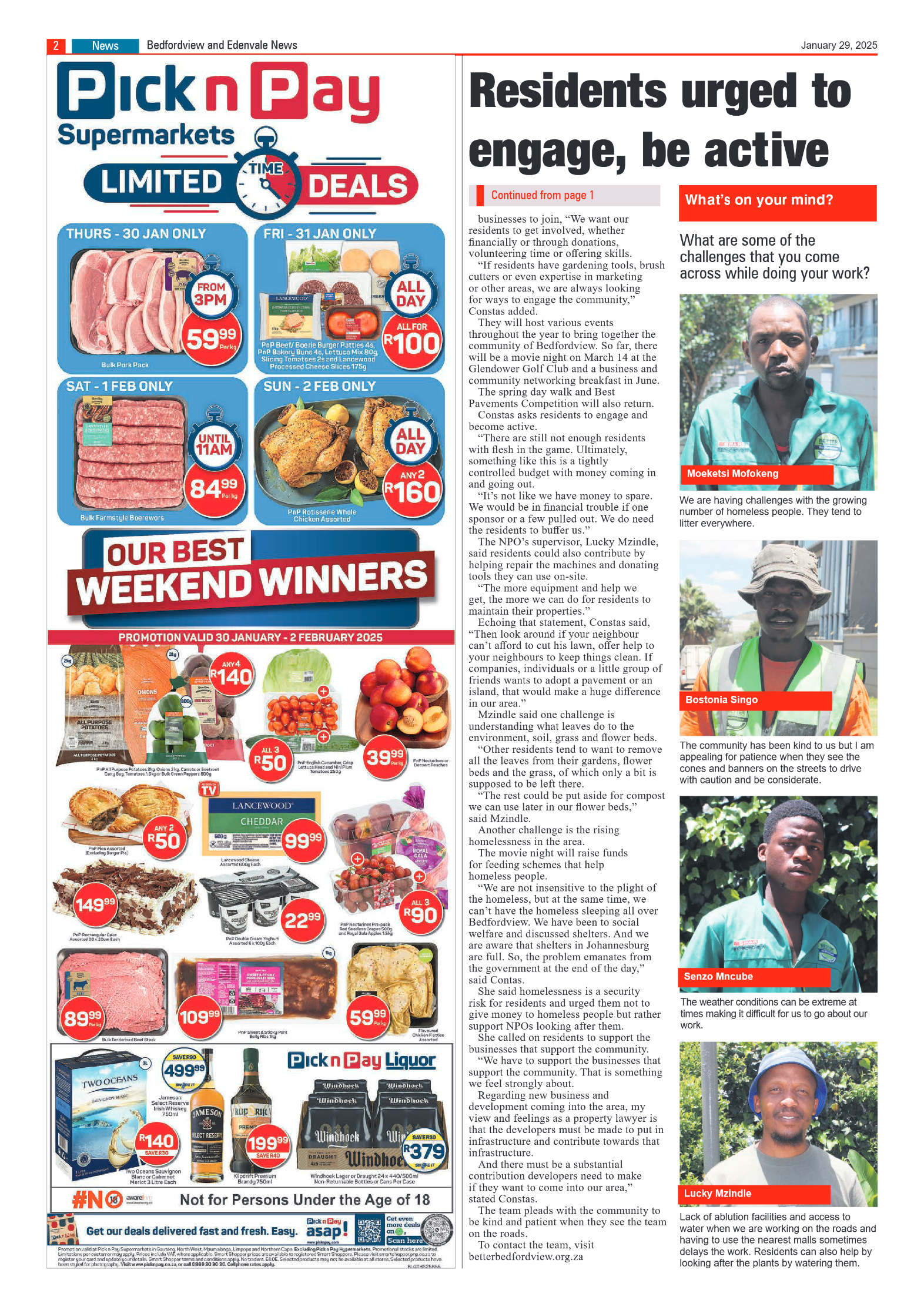 Bedfordview and Edenvale 29 January 2025 page 2