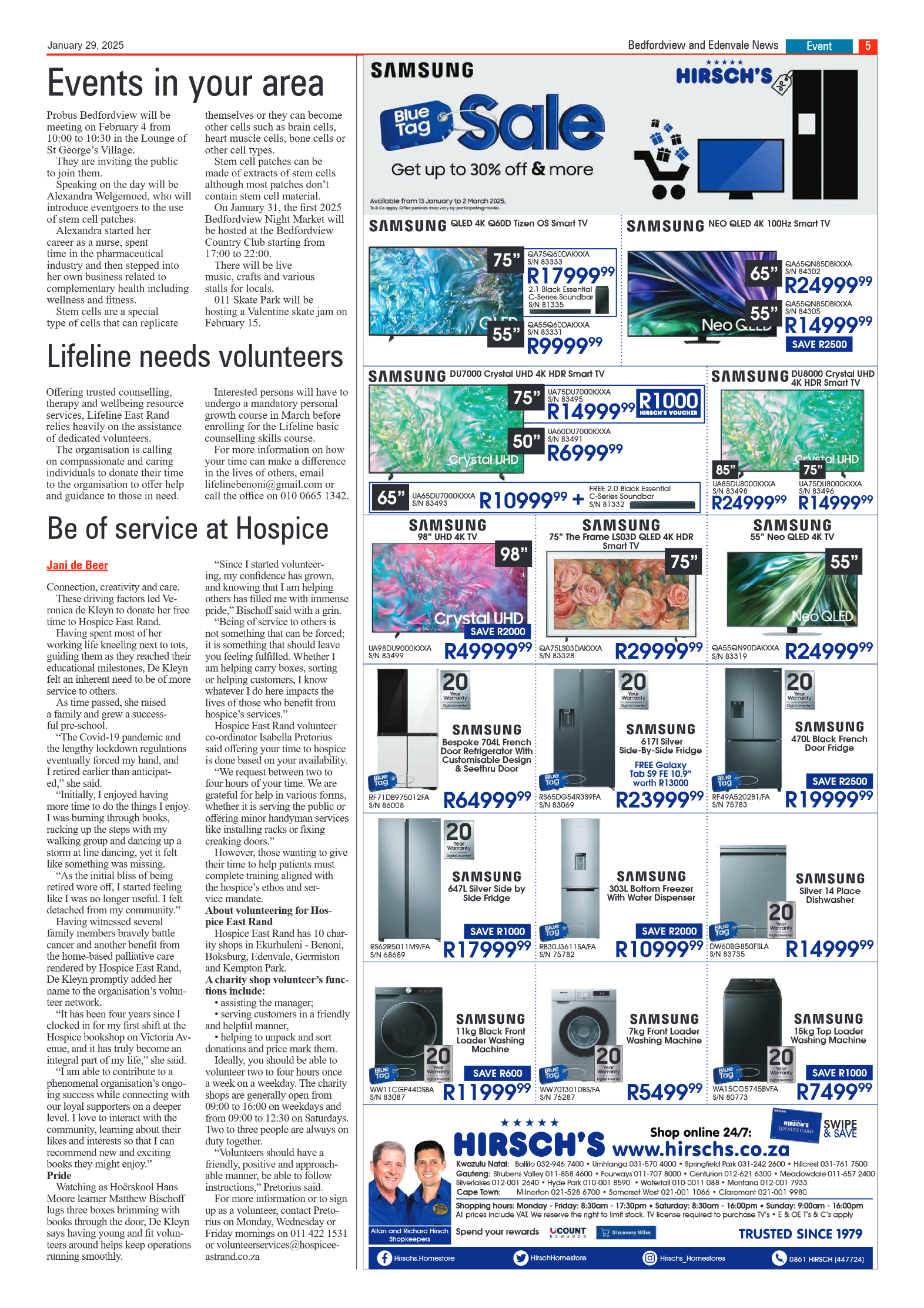 Bedfordview and Edenvale 29 January 2025 page 21