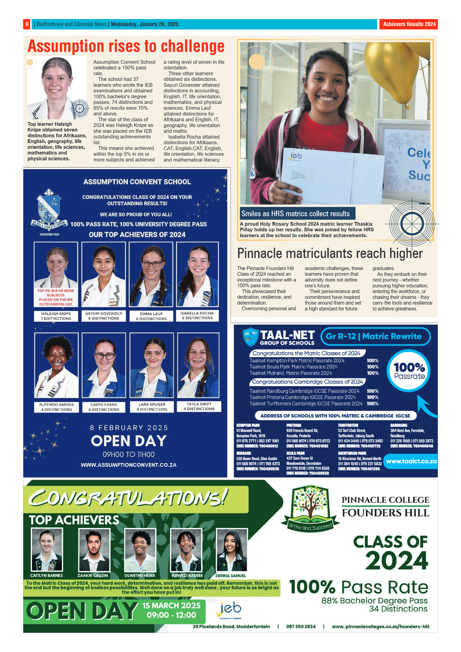 Bedfordview and Edenvale 29 January 2025 page 6