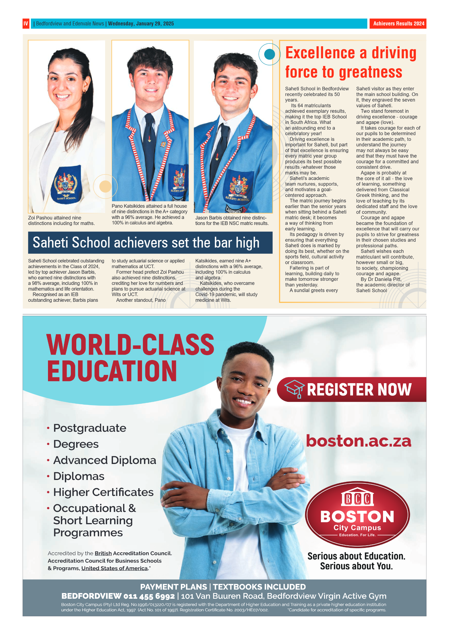 Bedfordview and Edenvale 29 January 2025 page 8