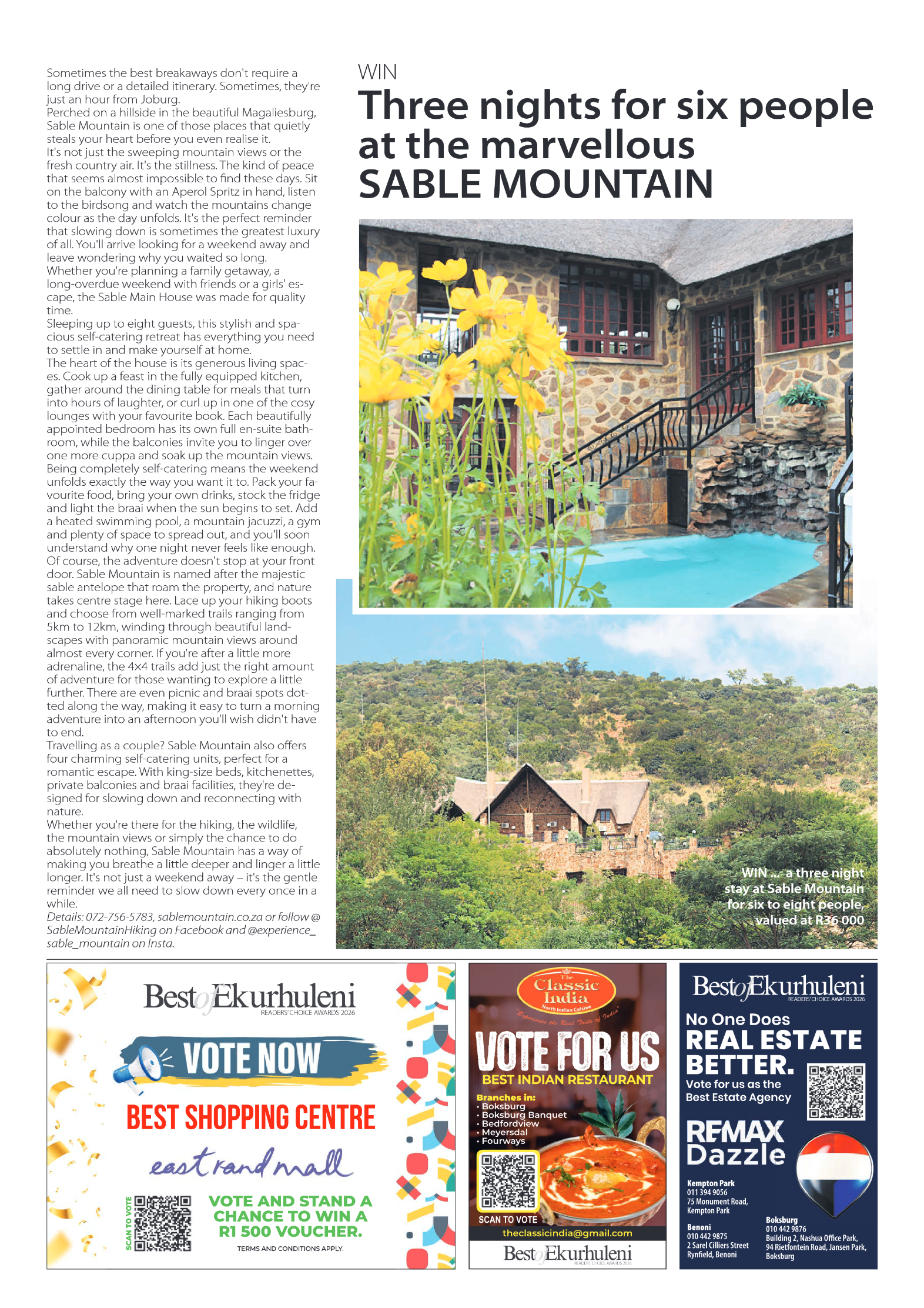 Bedfordview and Edenvale 29 July 2026 page 10
