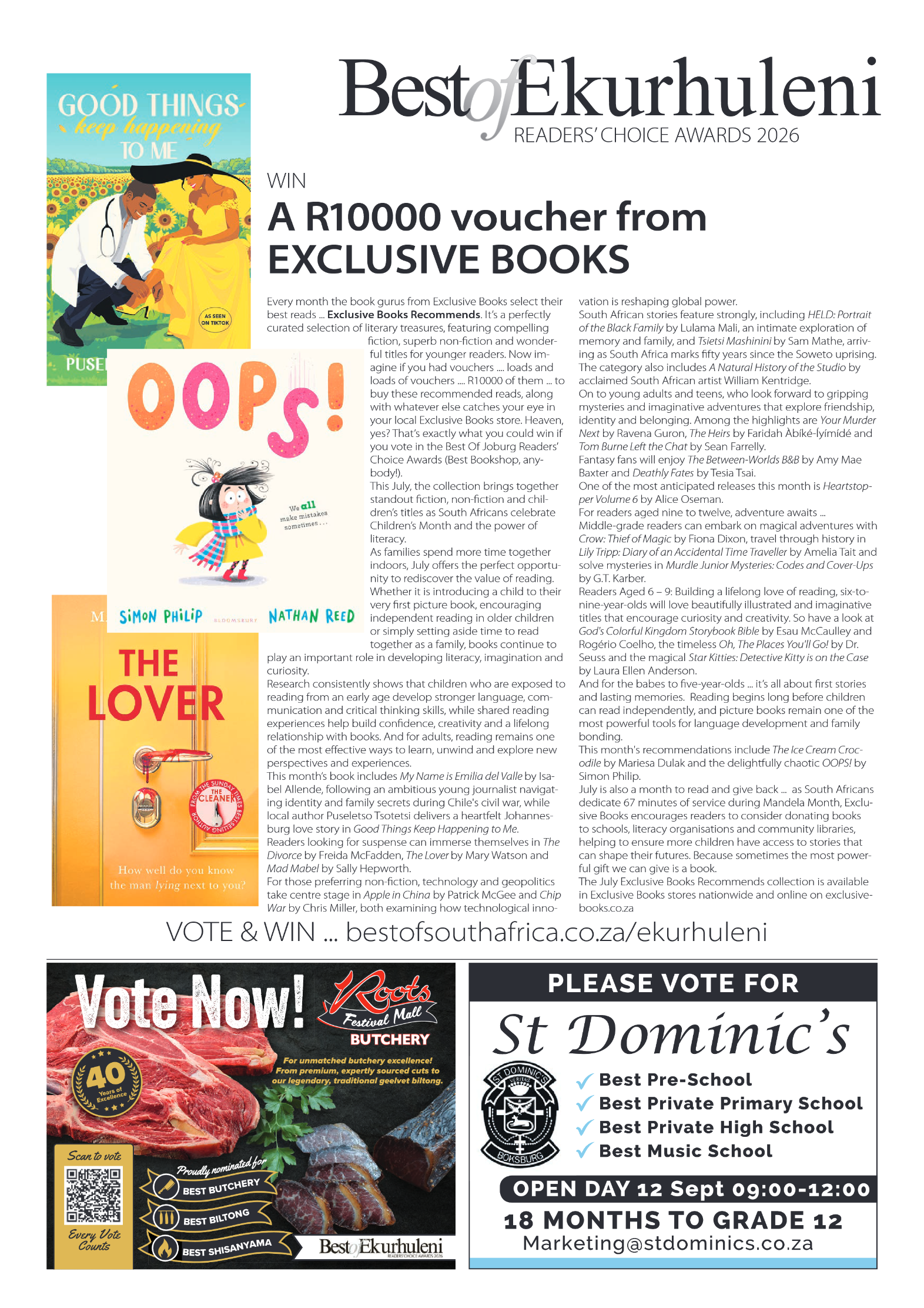 Bedfordview and Edenvale 29 July 2026 page 11