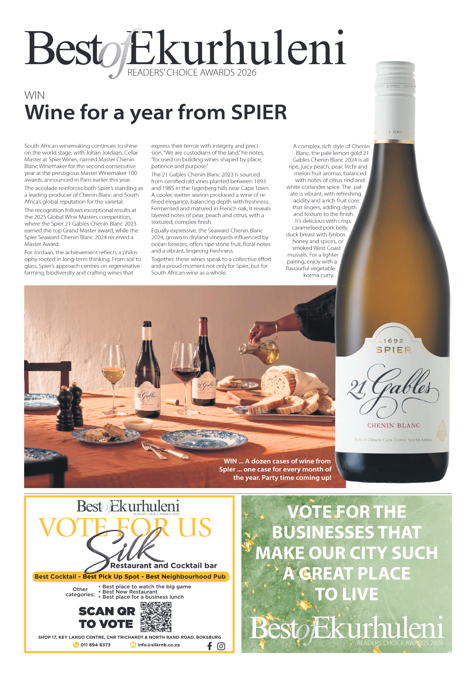 Bedfordview and Edenvale 29 July 2026 page 12