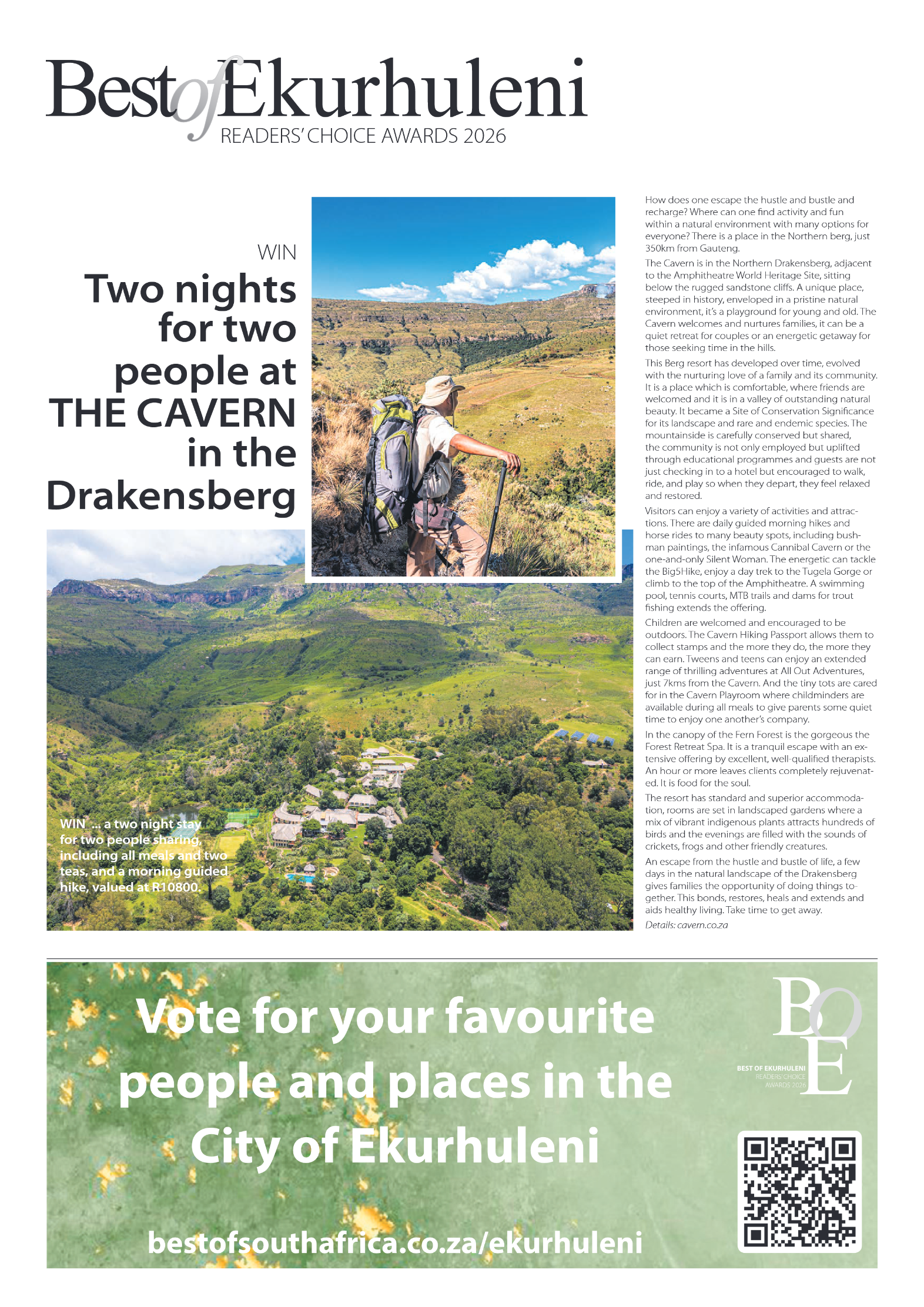 Bedfordview and Edenvale 29 July 2026 page 14