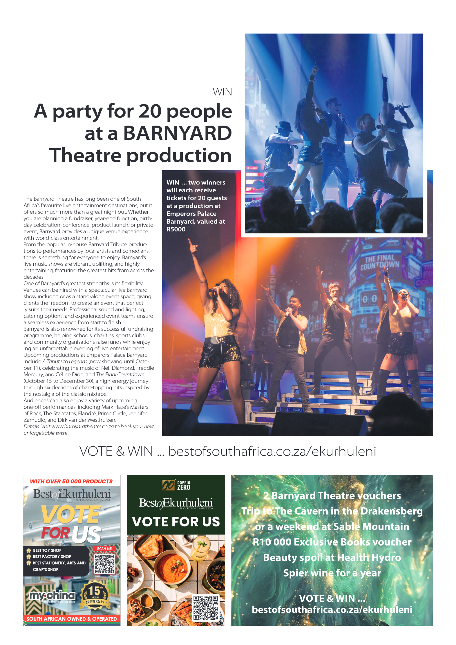 Bedfordview and Edenvale 29 July 2026 page 15