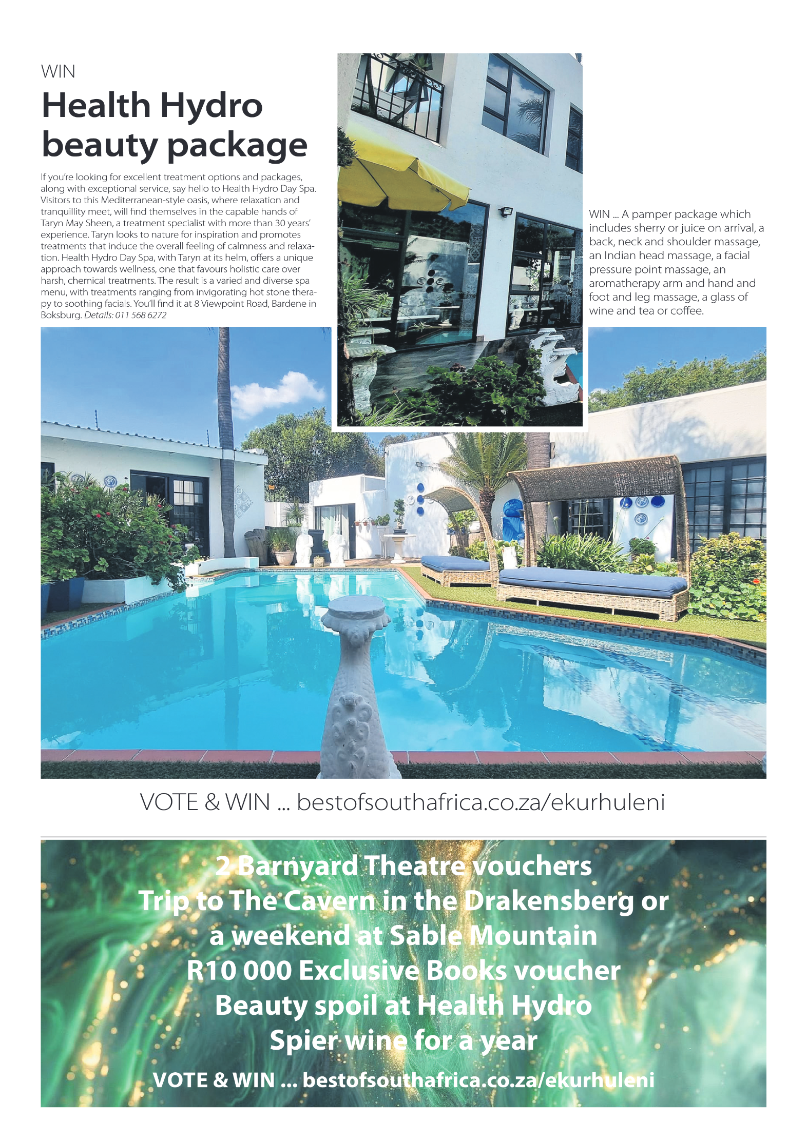 Bedfordview and Edenvale 29 July 2026 page 17