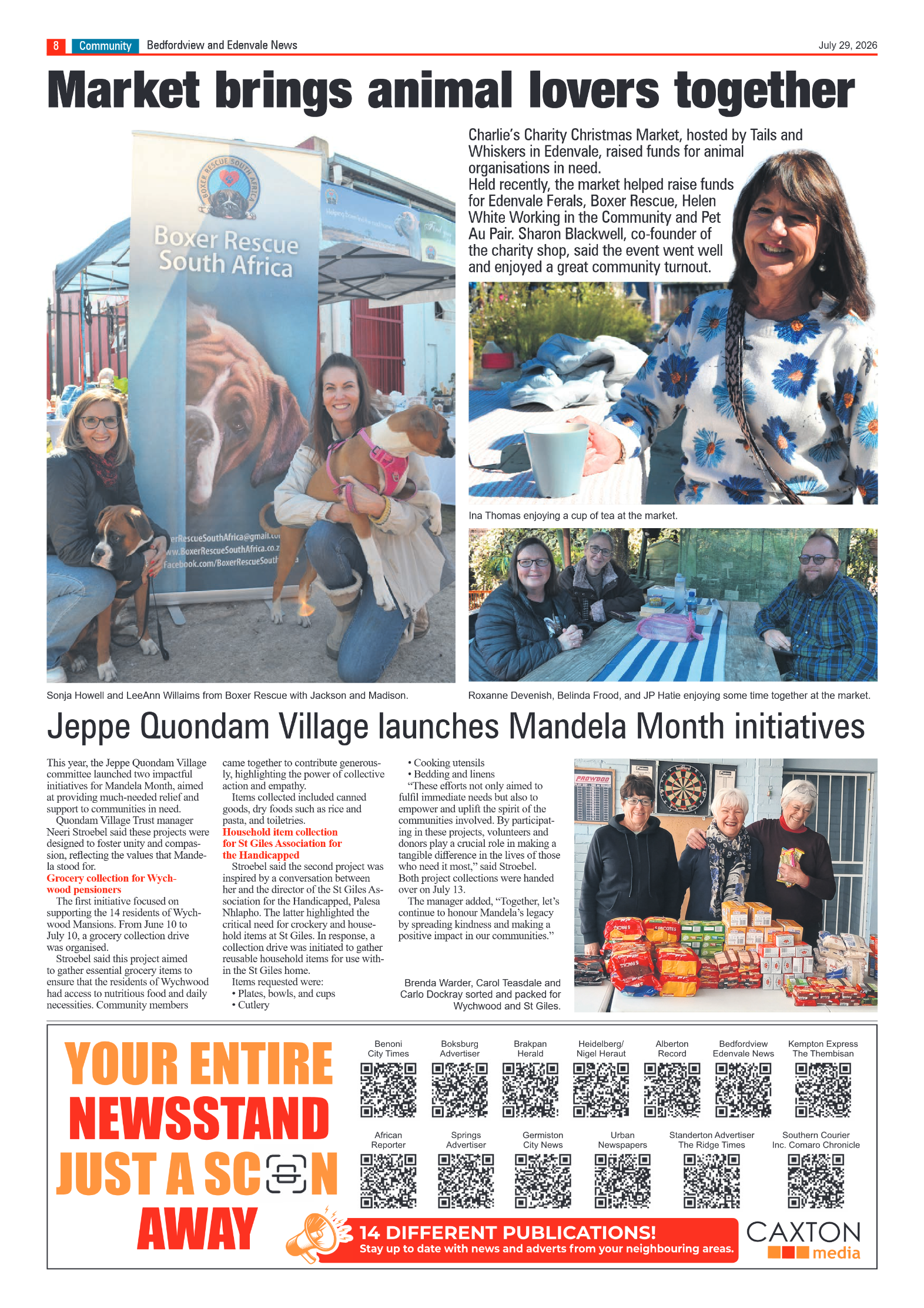 Bedfordview and Edenvale 29 July 2026 page 20