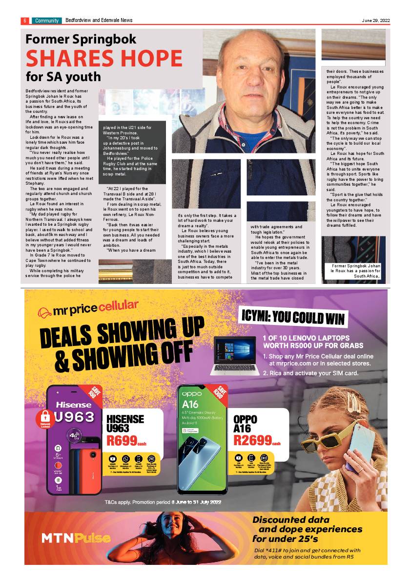 Bedfordview and Edenvale 29 June 2022 page 6