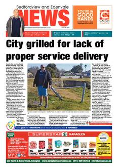 Bedfordview and Edenvale 29 June 2022