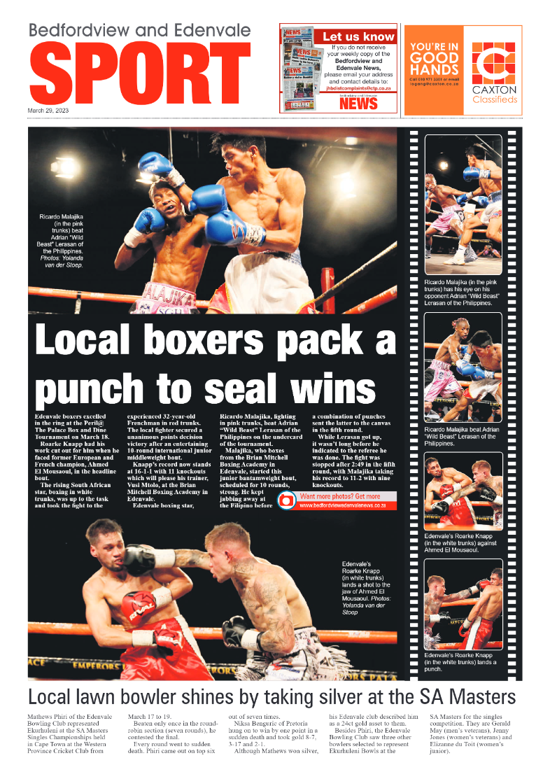 Bedfordview and Edenvale 29 March 2023 page 16