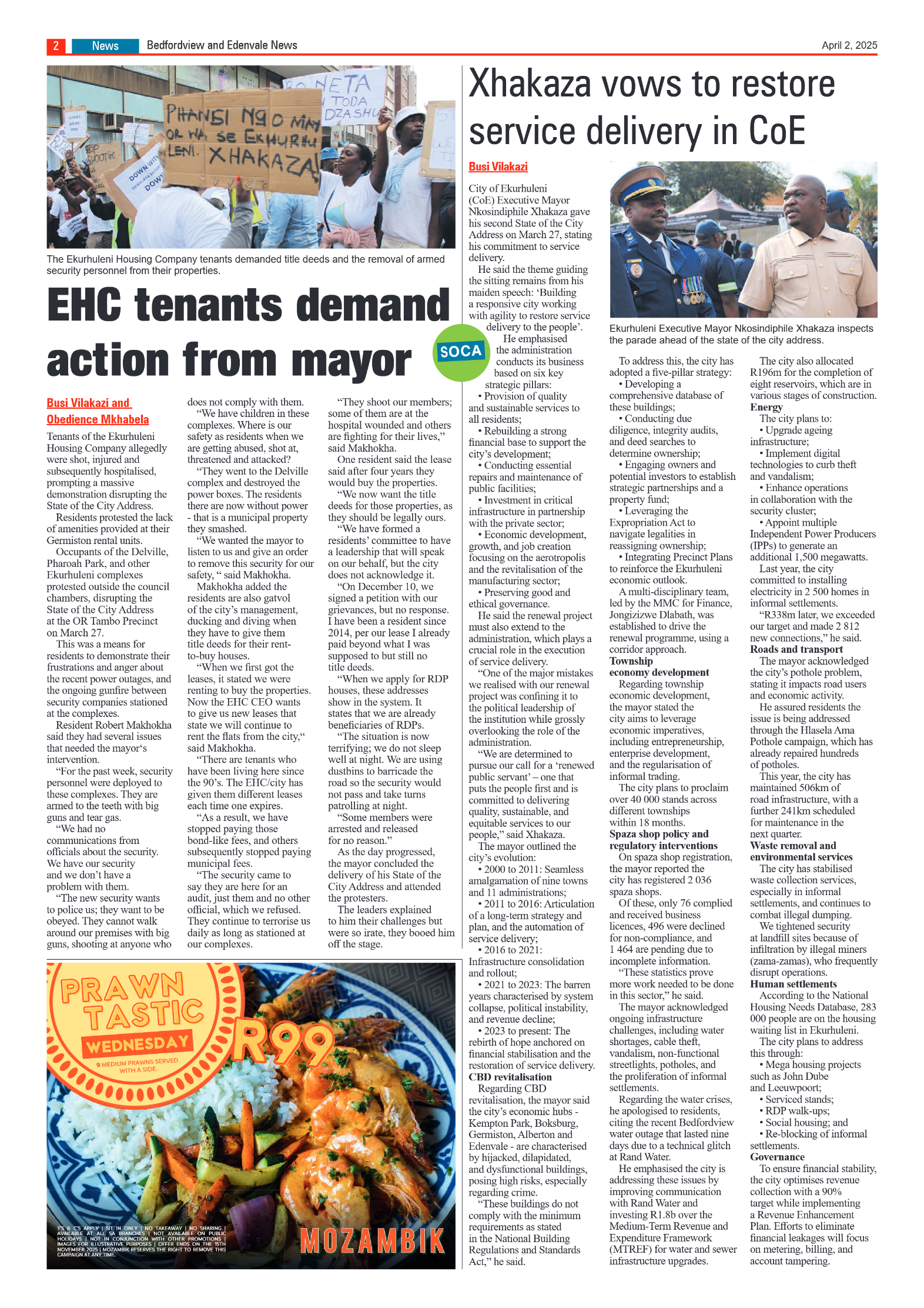 Bedfordview and Edenvale 2 April 2025 page 2