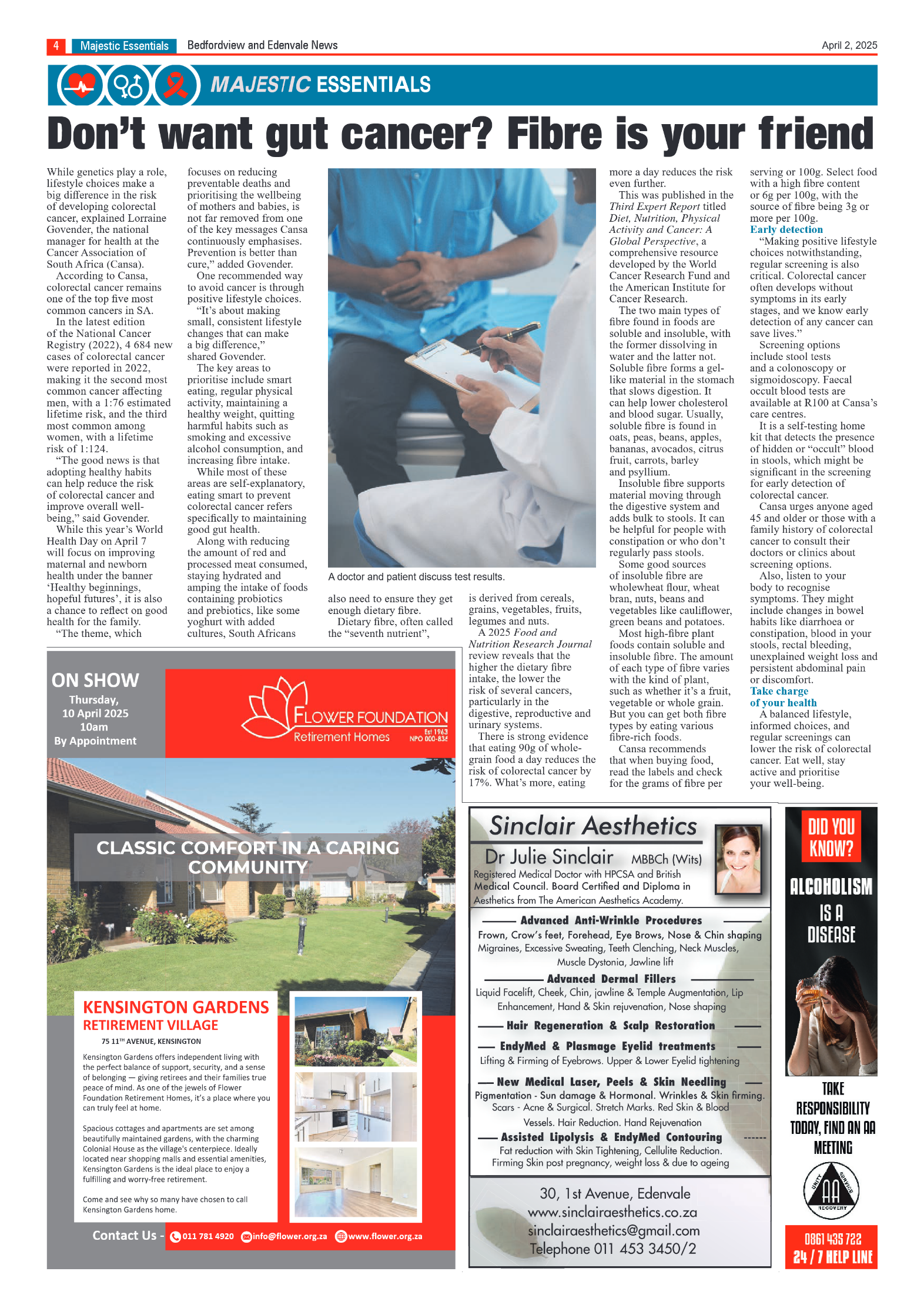 Bedfordview and Edenvale 2 April 2025 page 4