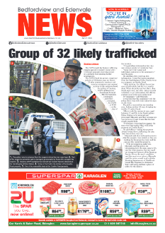 Bedfordview and Edenvale 2 April 2025