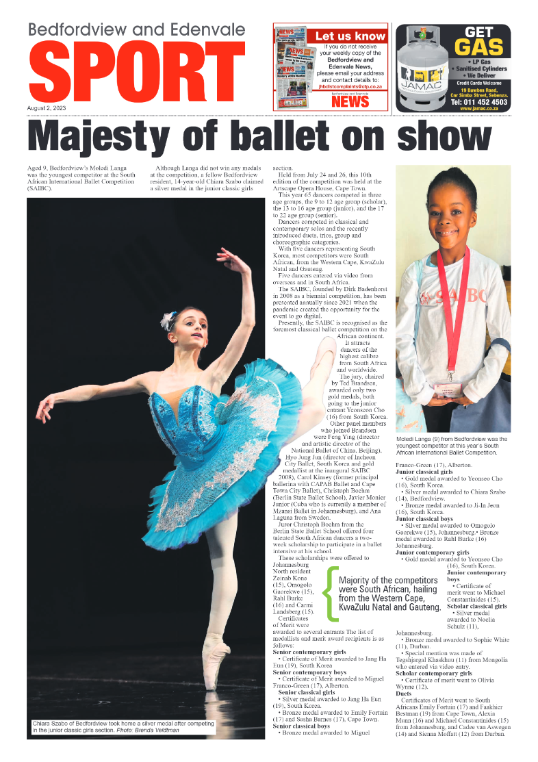 Bedfordview and Edenvale 2 August 2023 page 20
