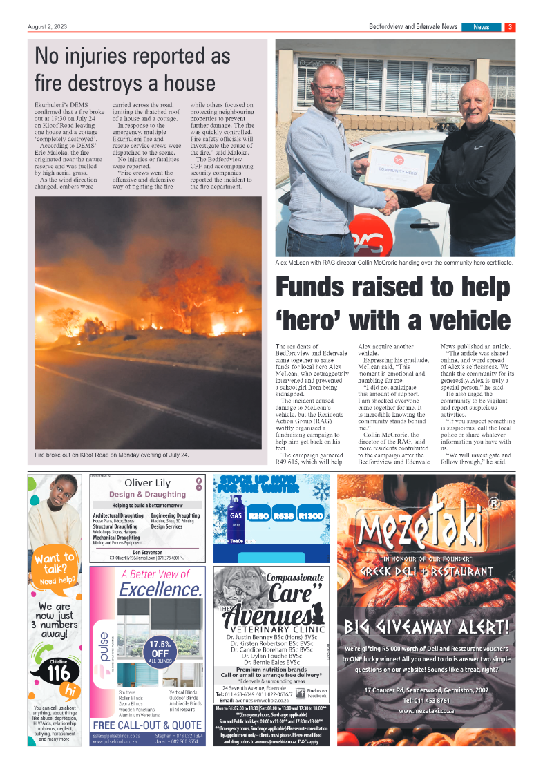 Bedfordview and Edenvale 2 August 2023 page 3