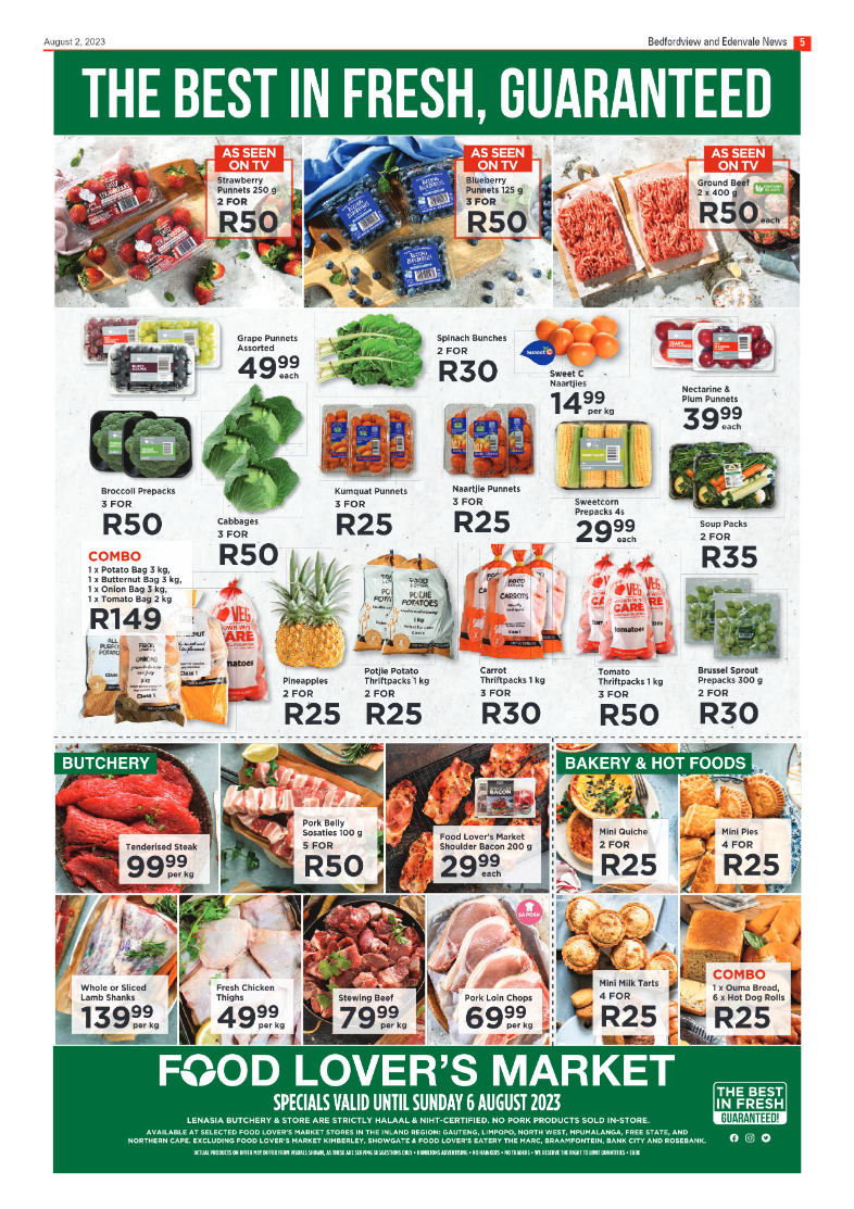 Bedfordview and Edenvale 2 August 2023 page 5