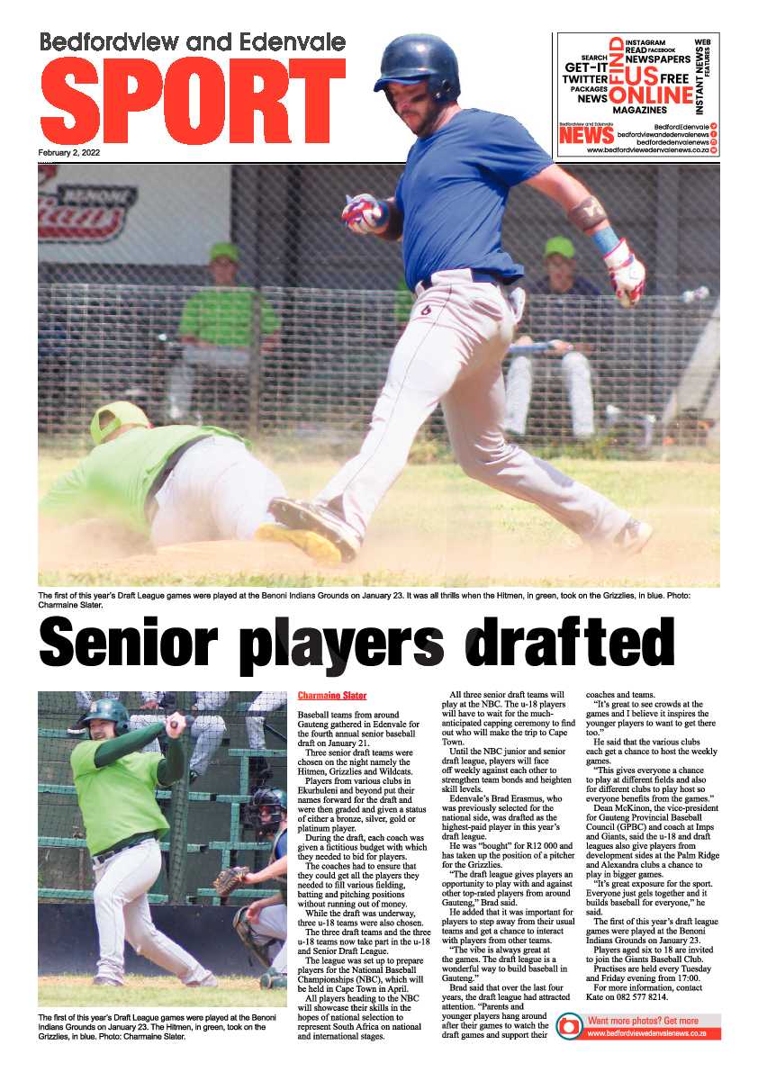 Bedfordview and Edenvale 2 February 2022 page 12