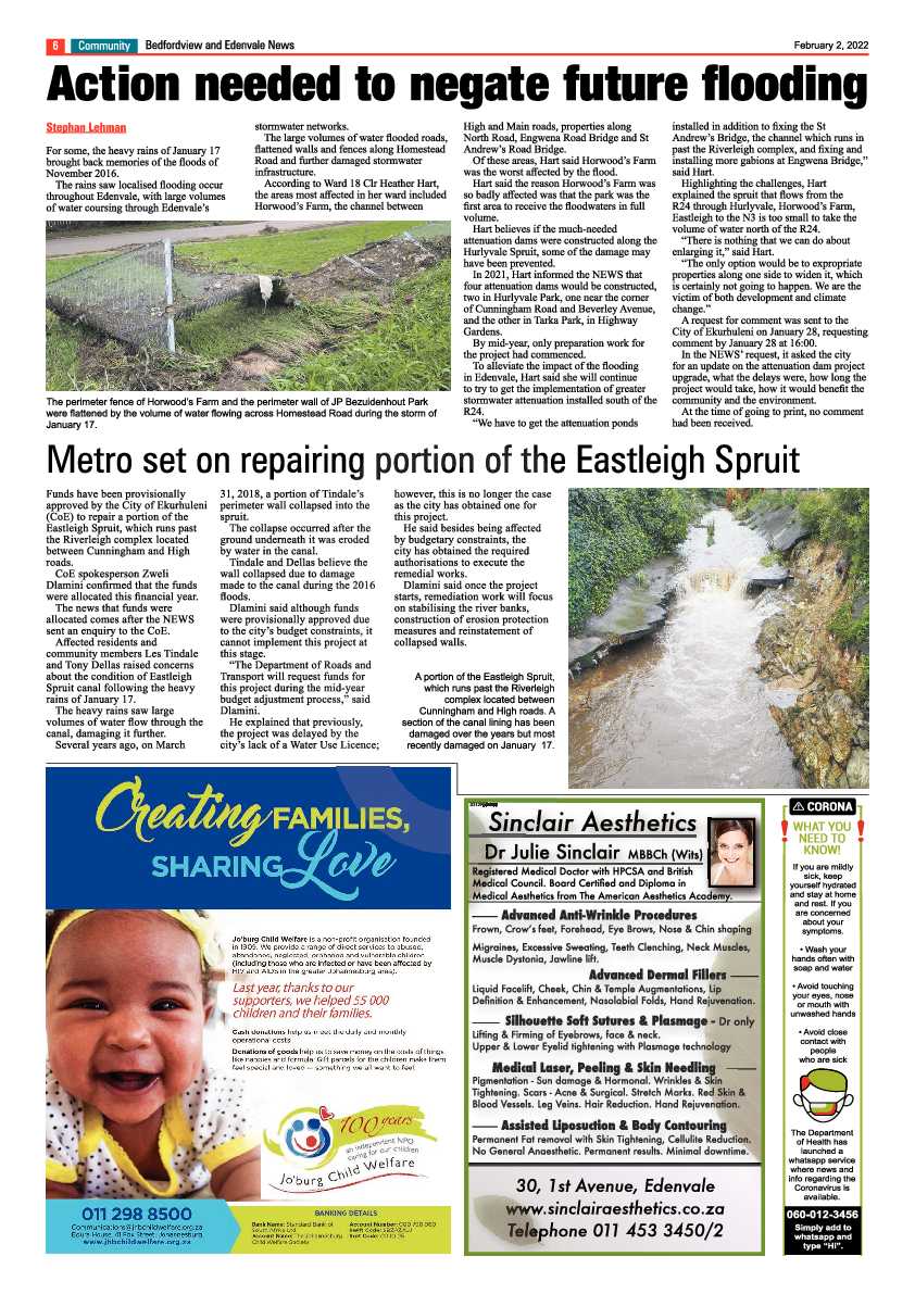 Bedfordview and Edenvale 2 February 2022 page 6