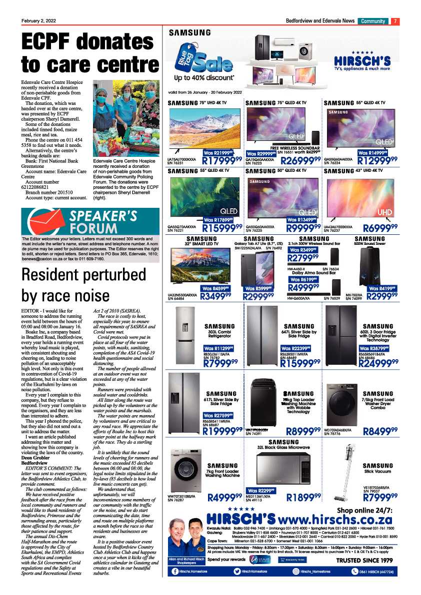 Bedfordview and Edenvale 2 February 2022 page 7