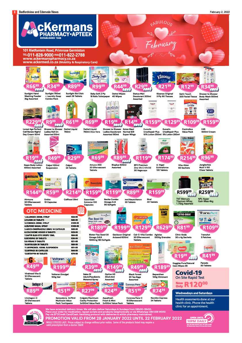Bedfordview and Edenvale 2 February 2022 page 8