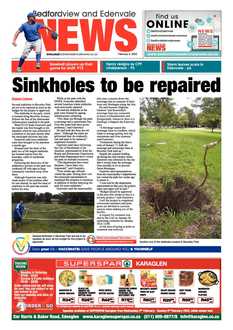 Bedfordview and Edenvale 2 February 2022