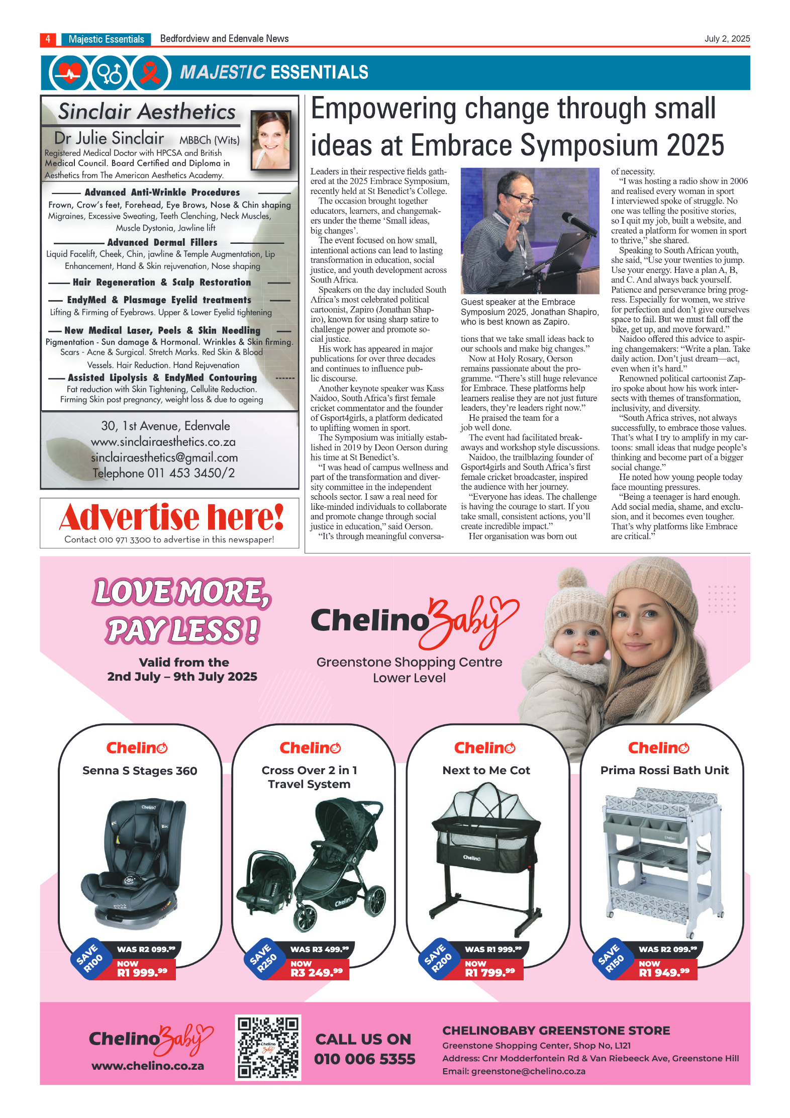 Bedfordview and Edenvale 2 July 2025 page 4