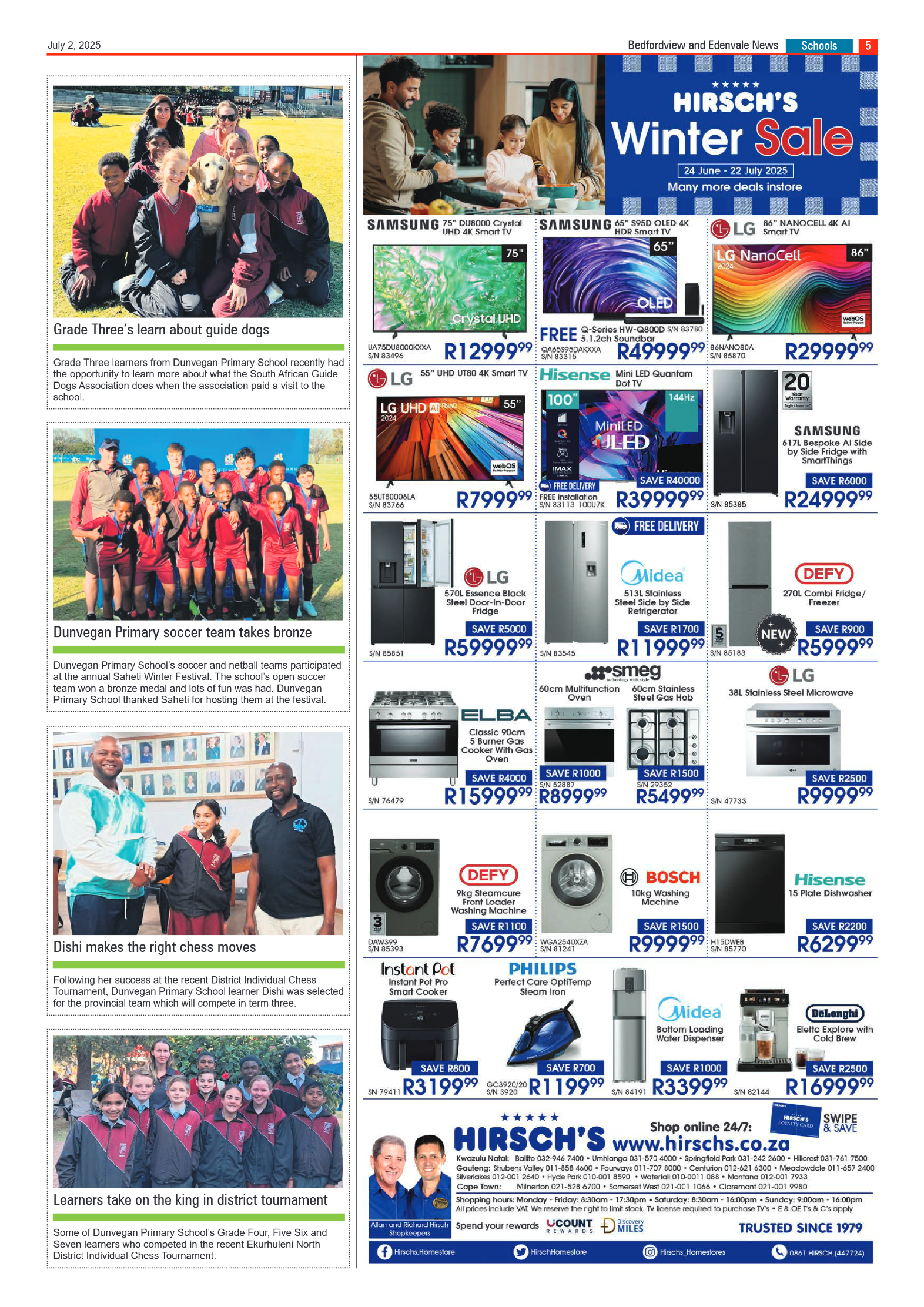 Bedfordview and Edenvale 2 July 2025 page 5