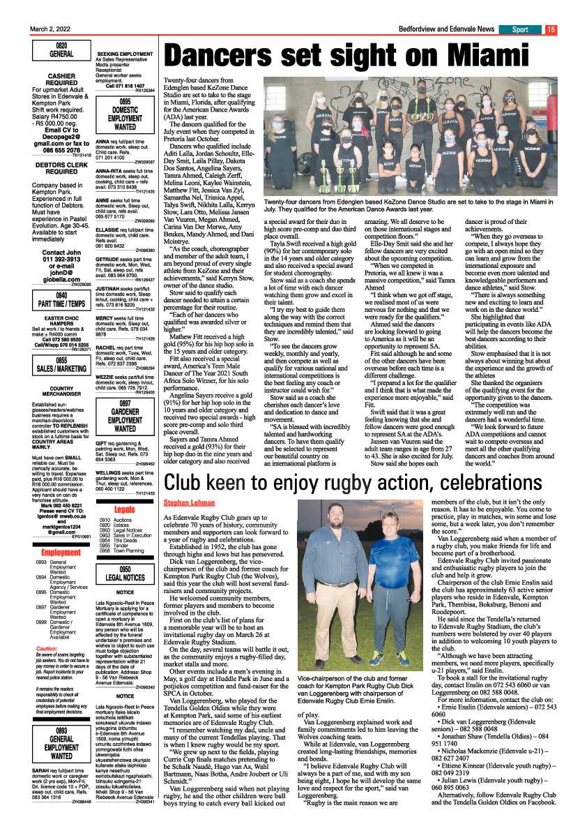Bedfordview and Edenvale 2 March 2022 page 15