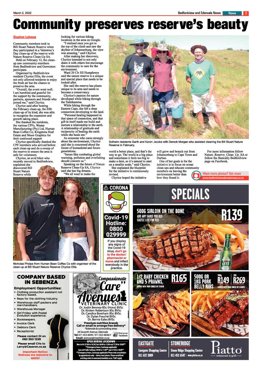 Bedfordview and Edenvale 2 March 2022 page 3