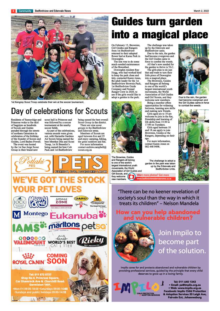 Bedfordview and Edenvale 2 March 2022 page 4