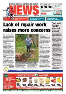 Bedfordview and Edenvale 2 March 2022
