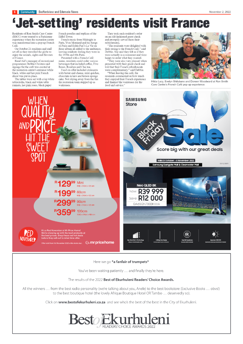 Bedfordview and Edenvale 2 Nov 2022 page 6