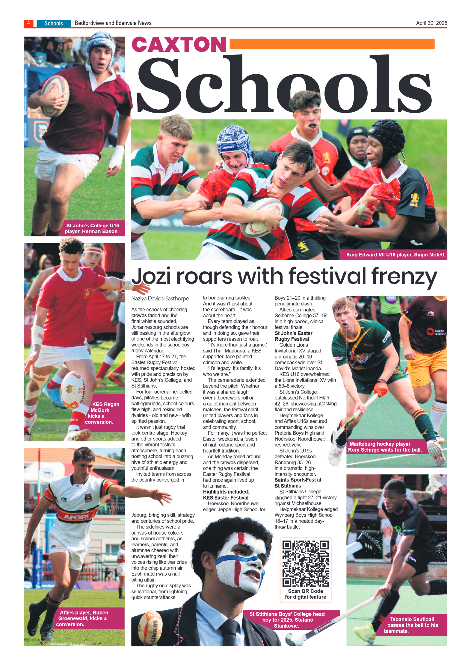 Bedfordview and Edenvale 30 April 2025 page 4