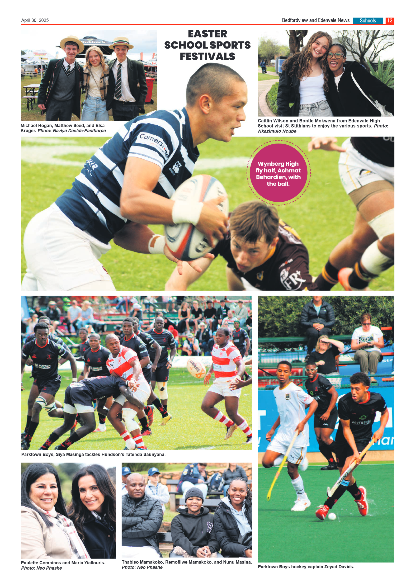 Bedfordview and Edenvale 30 April 2025 page 5