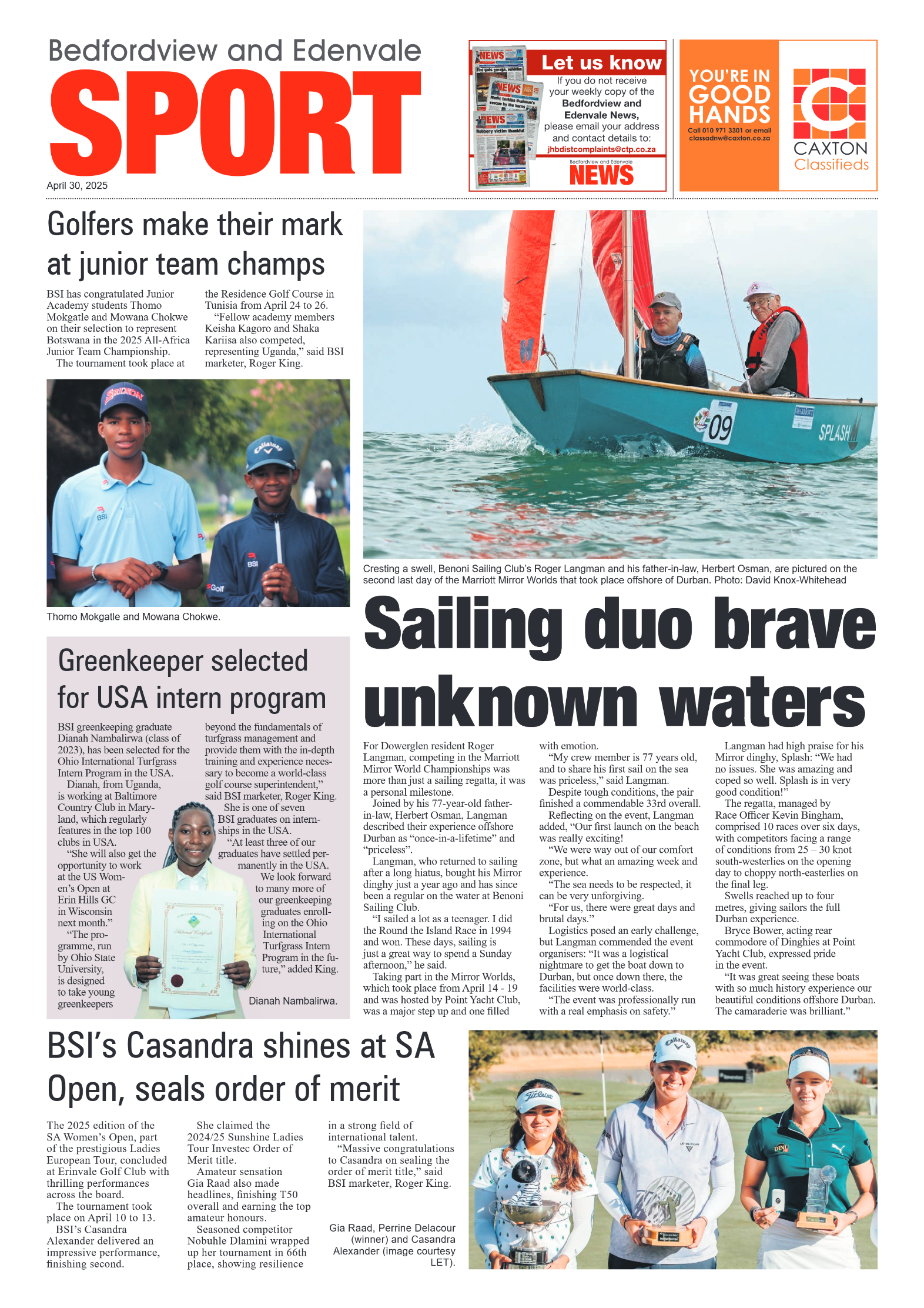 Bedfordview and Edenvale 30 April 2025 page 8