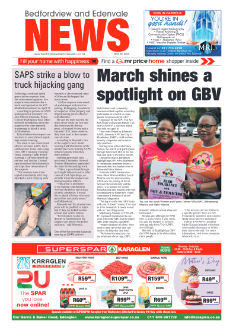 Bedfordview and Edenvale 30 April 2025