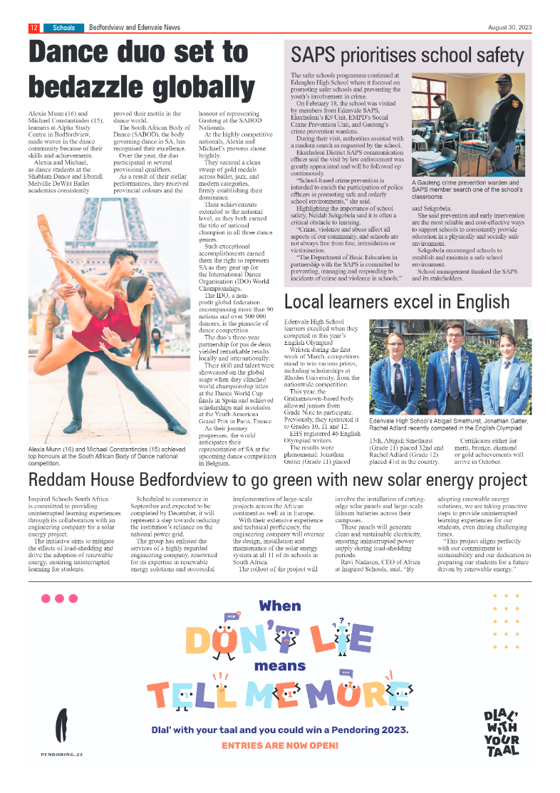 Bedfordview and Edenvale 30 August 2023 page 12