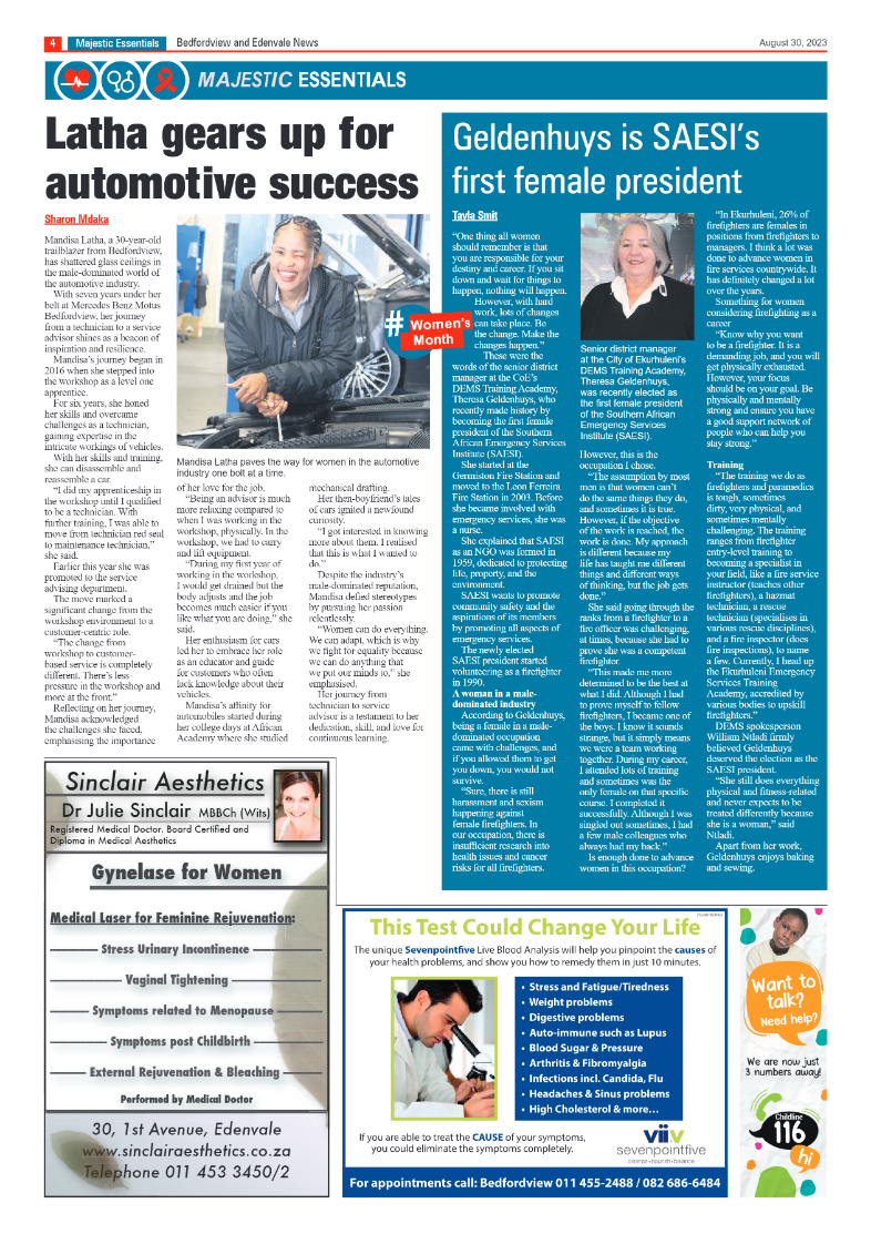 Bedfordview and Edenvale 30 August 2023 page 4