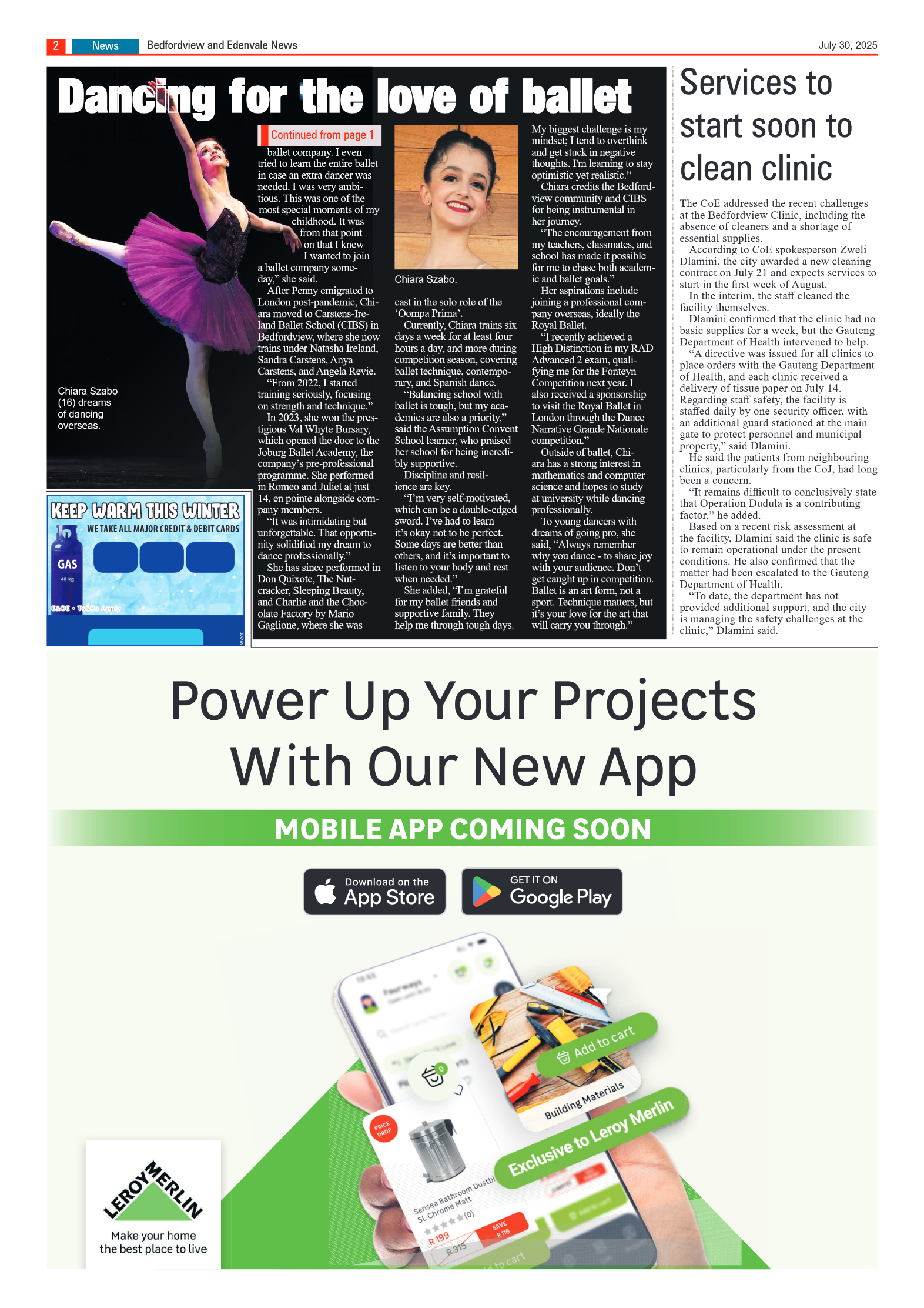 Bedfordview and Edenvale 30 July 2025 page 2