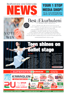 Bedfordview and Edenvale 30 July 2025