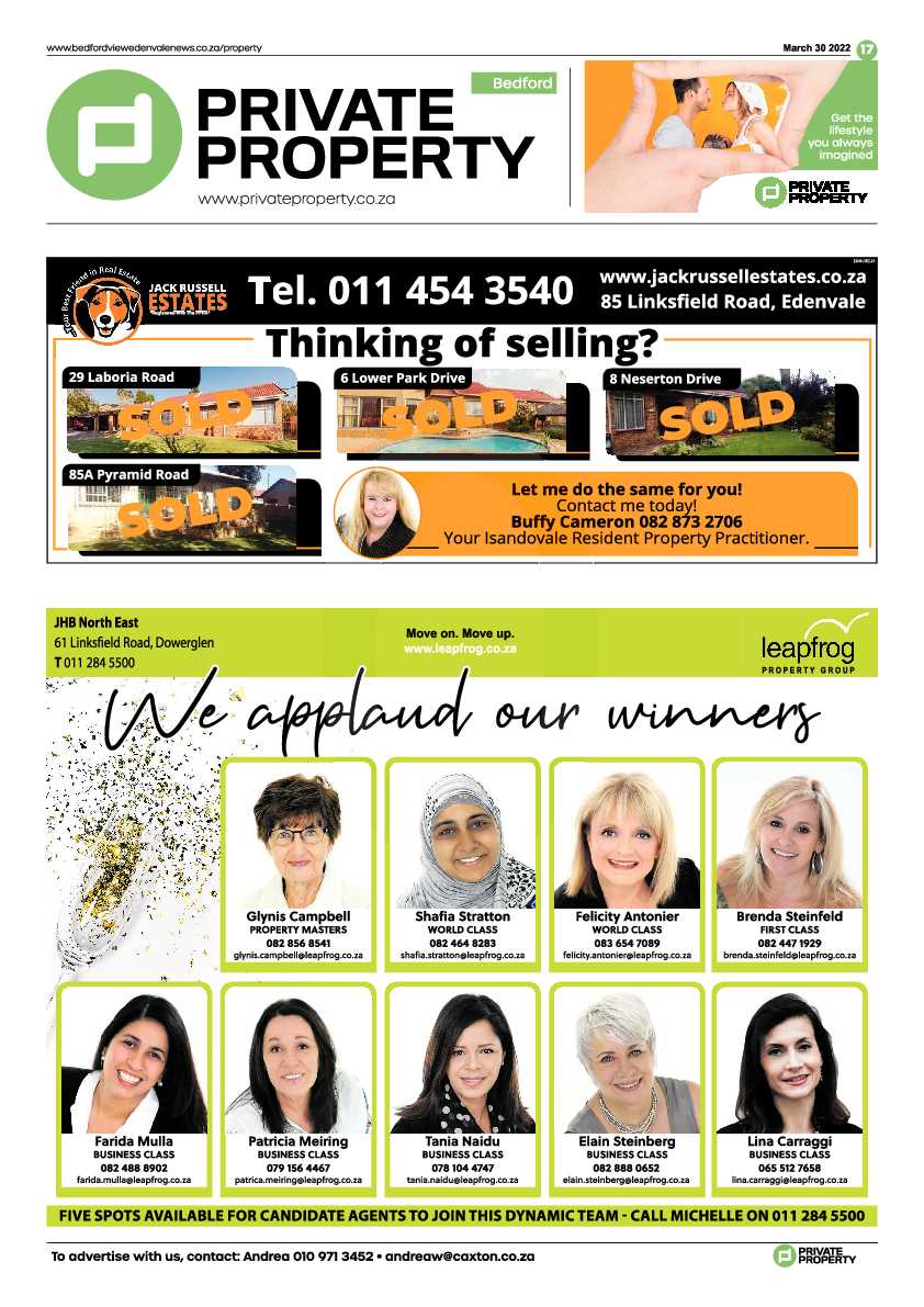 Bedfordview and Edenvale 30 March 2022 page 17