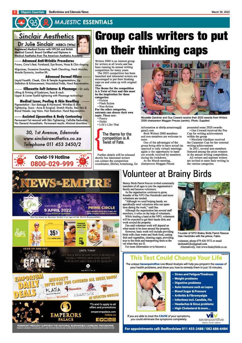 Bedfordview and Edenvale 30 March 2022 page 8