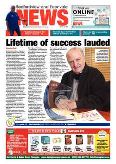 Bedfordview and Edenvale 30 March 2022