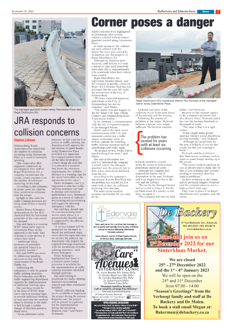 Bedfordview and Edenvale 30 Nov 2022 page 3