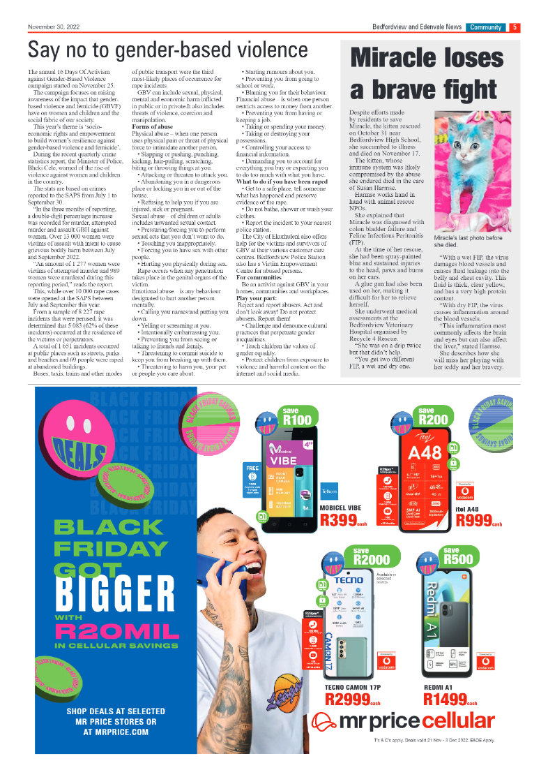 Bedfordview and Edenvale 30 Nov 2022 page 5
