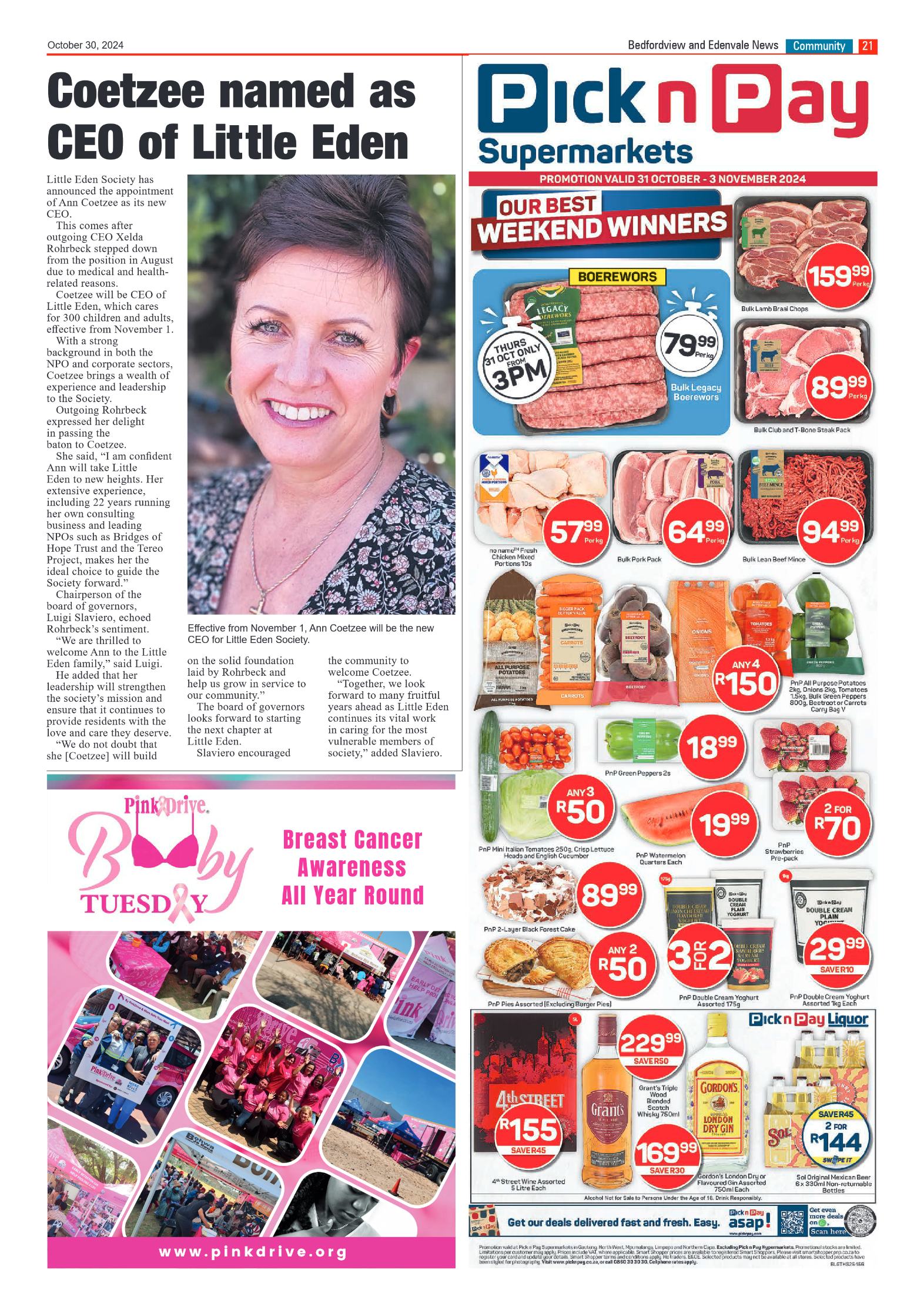 Bedfordview and Edenvale 30 October 2024 page 13
