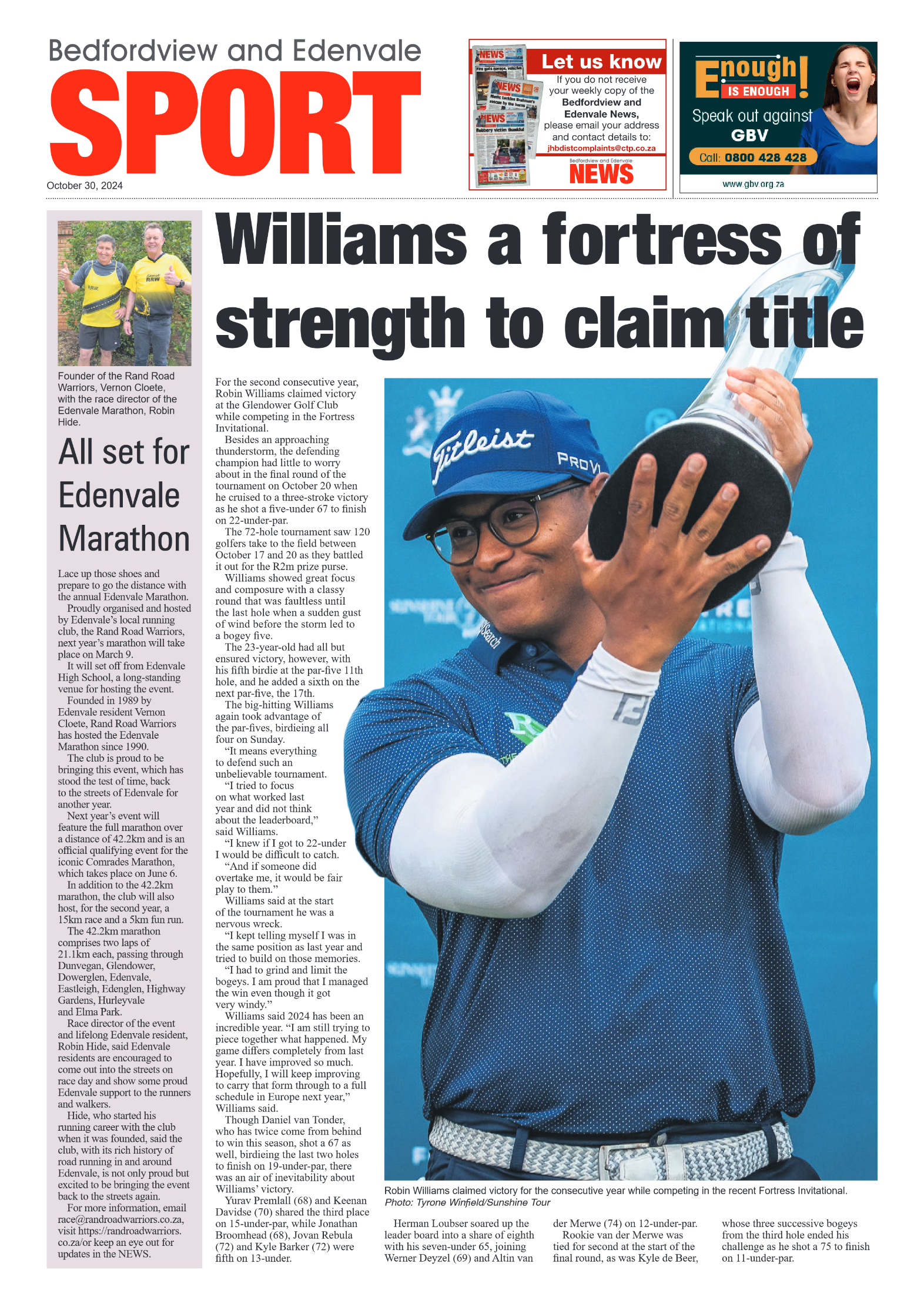 Bedfordview and Edenvale 30 October 2024 page 16