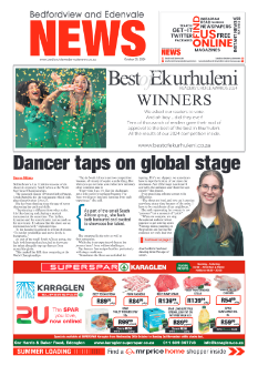 Bedfordview and Edenvale 30 October 2024