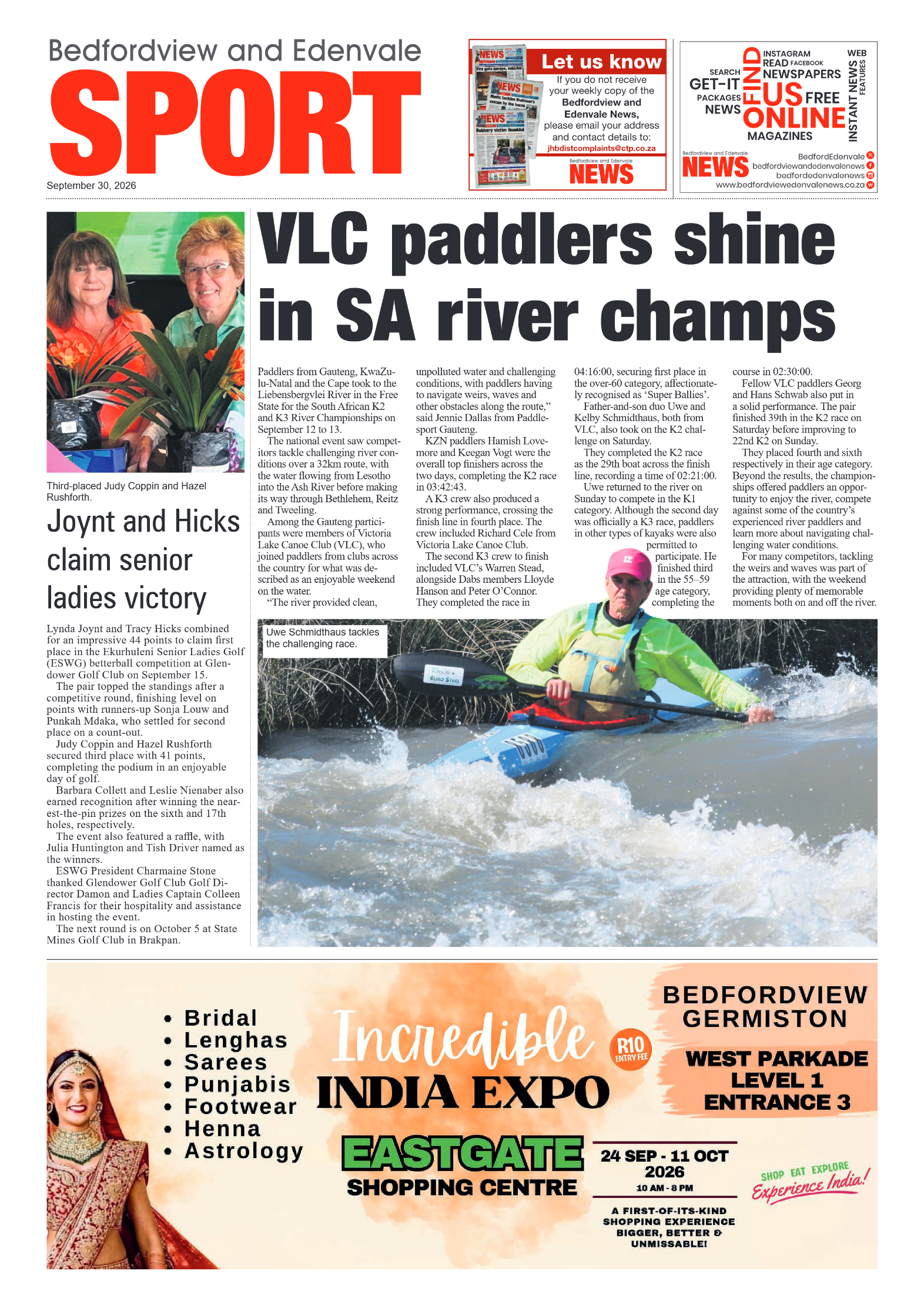 Bedfordview and Edenvale 30 September 2026 page 12